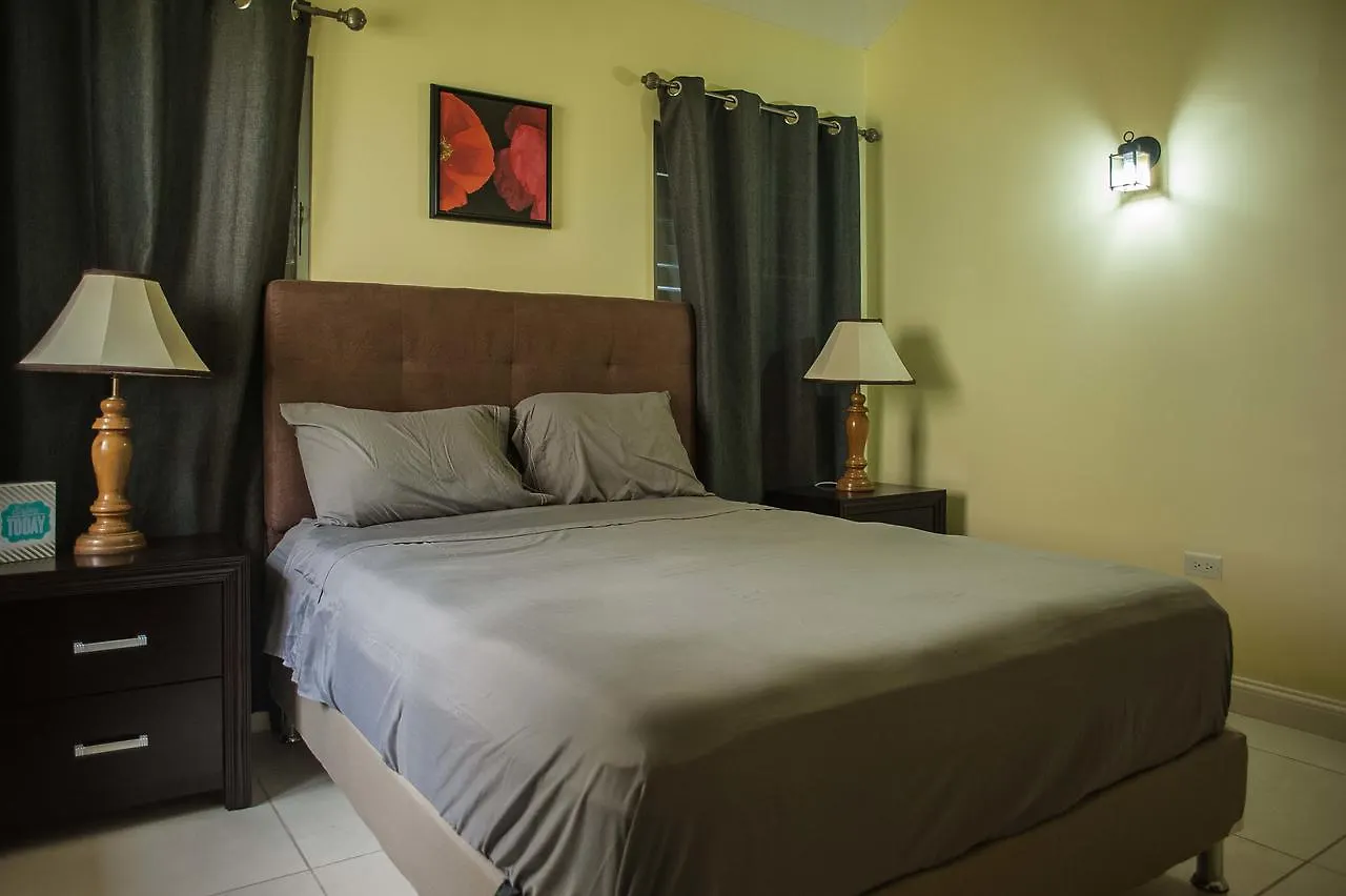Feriehus Jamaica Shades @ Cool Shades Villa Priory Jamaica