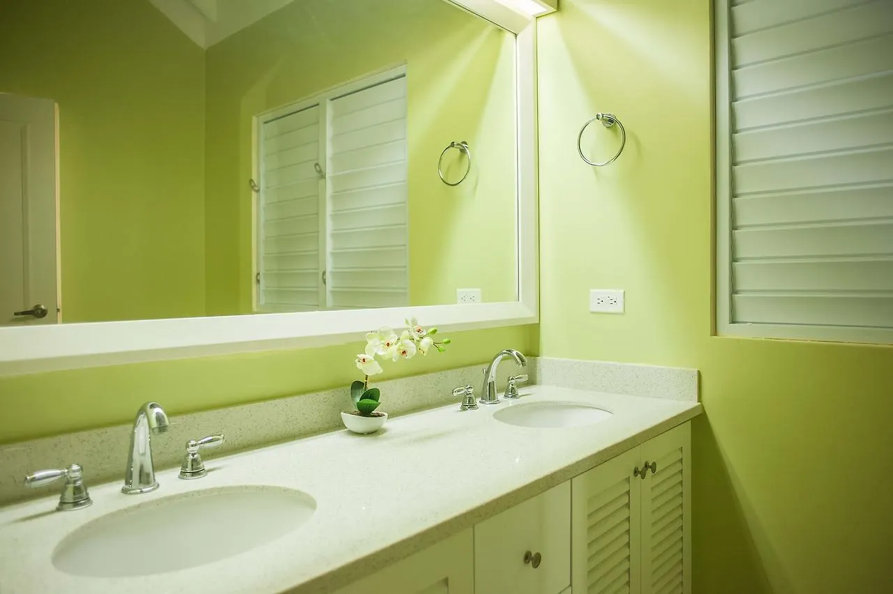 Jamaica Shades @ Cool Shades Villa Priory Feriehus