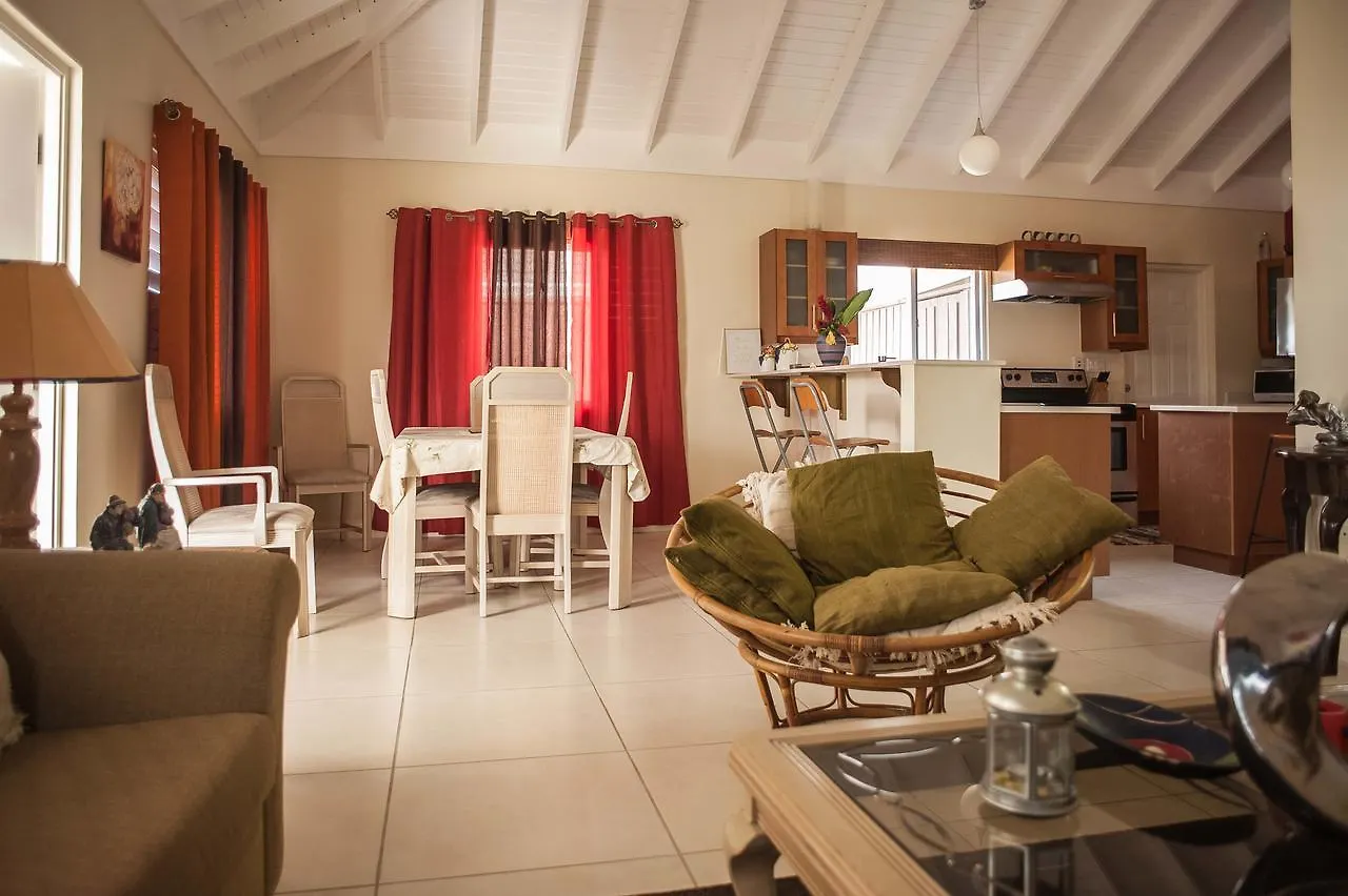 Jamaica Shades @ Cool Shades Villa Priory Feriehus